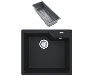 Мийка з коландером FRANKE URBAN UBG 610-56 114.0663.895
