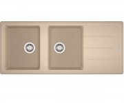Оборотна мийка FRANKE BASIS BFG 621 114.0676.260