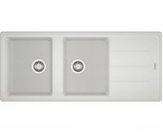 Оборотна мийка FRANKE BASIS BFG 621 114.0676.264