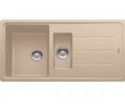 Врізна оборотна мийка FRANKE BASIS BFG 651 114.0676.272