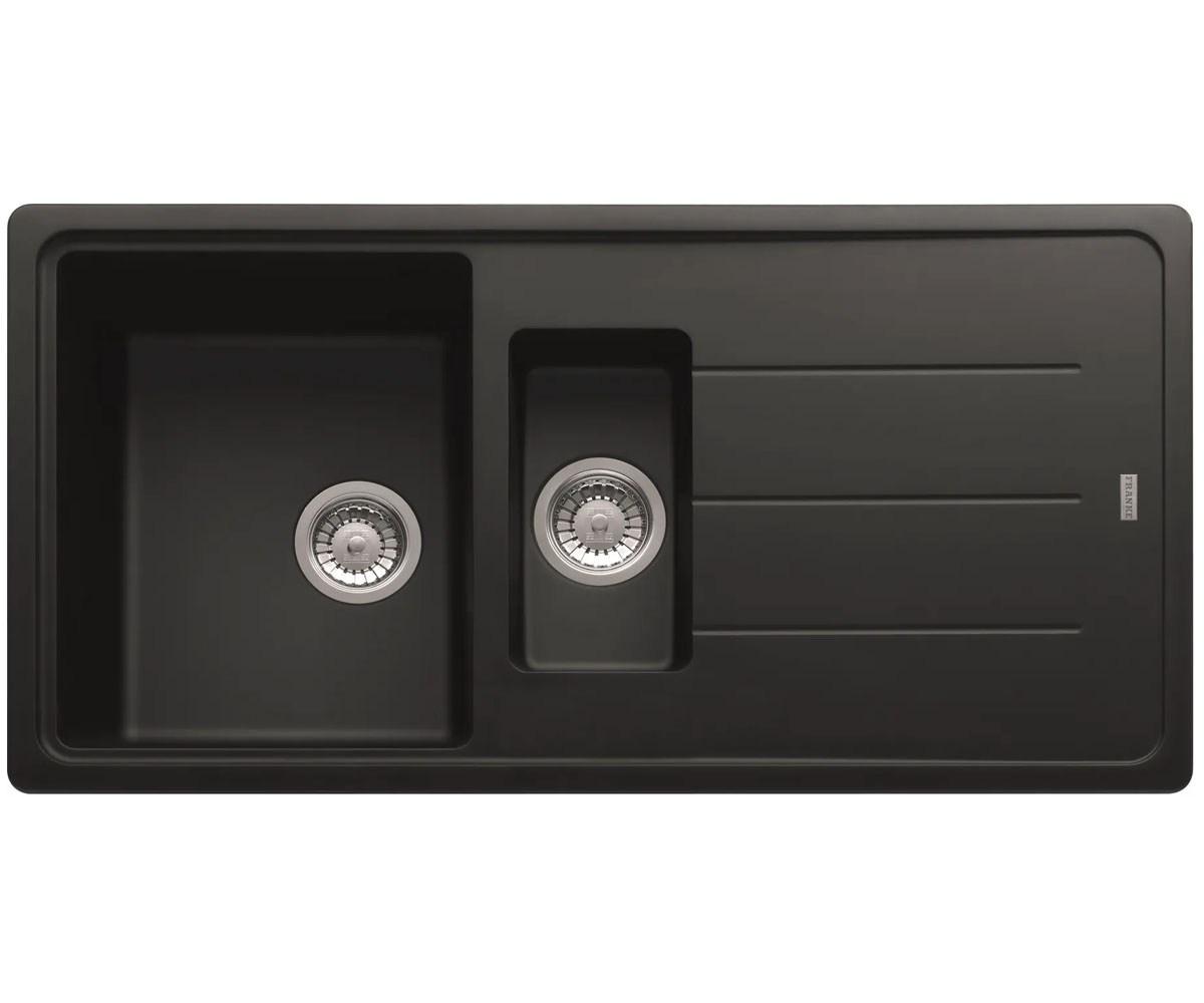 Врізна оборотна мийка FRANKE BASIS BFG 651 114.0676.275 114.0676.275