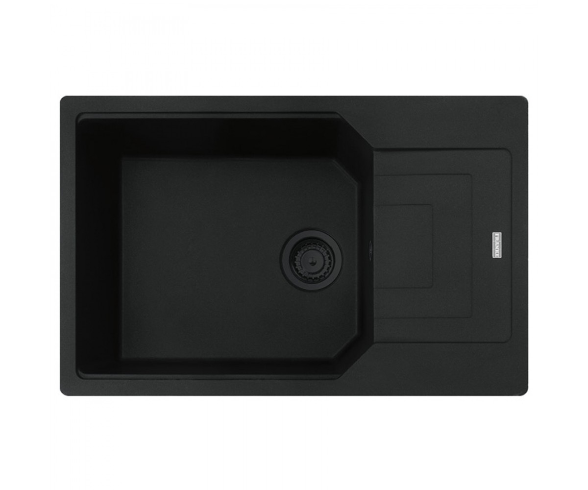 Оборотна мийка FRANKE URBAN UBG 611-78 XL BLACK EDITION 114.0699.233 114.0699.233