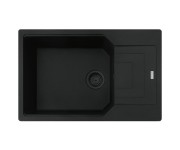 Оборотна мийка FRANKE URBAN UBG 611-78 XL BLACK EDITION 114.0699.233