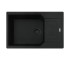 Оборотна мийка FRANKE URBAN UBG 611-78 XL BLACK EDITION 114.0699.233 114.0699.233