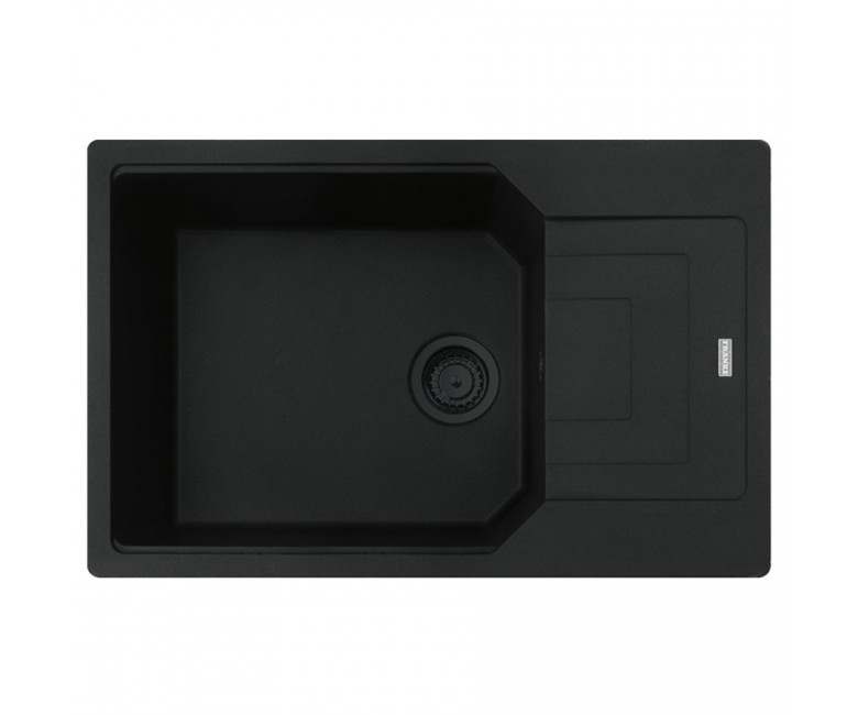 Оборотна мийка FRANKE URBAN UBG 611-78 XL BLACK EDITION 114.0699.233 114.0699.233