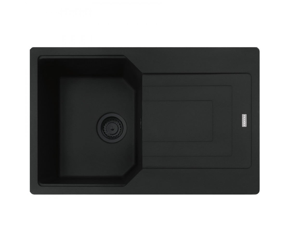 Оборотна мийка FRANKE URBAN UBG 611-78 BLACK EDITION 114.0699.234 114.0699.234