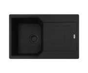 Оборотна мийка FRANKE URBAN UBG 611-78 BLACK EDITION 114.0699.234