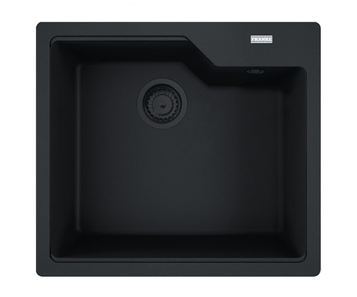 Кухонна мийка FRANKE URBAN UBG 610-56 BLACK EDITION 114.0699.236 114.0699.236
