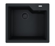 Мойка с большой чашей FRANKE URBAN UBG 610-56 BLACK EDITION 114.0699.236