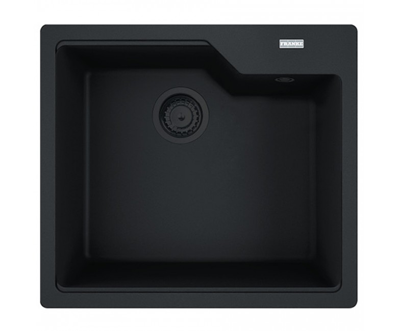 Кухонна мийка FRANKE URBAN UBG 610-56 BLACK EDITION 114.0699.236 114.0699.236