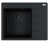 Лівостороння кухонна мийка FRANKE CENTRO CNG 611-62 TL BLACK EDITION 114.0699.242 114.0699.242