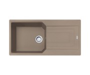 Мийка з подовженим крилом FRANKE URBAN UBG 611-100 XL  114.0701.793