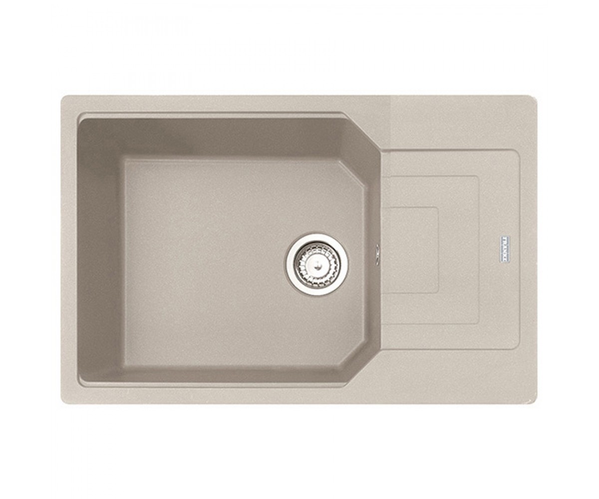 Мийка з великою чашею FRANKE URBAN UBG 611-78 XL 114.0701.797 114.0701.797