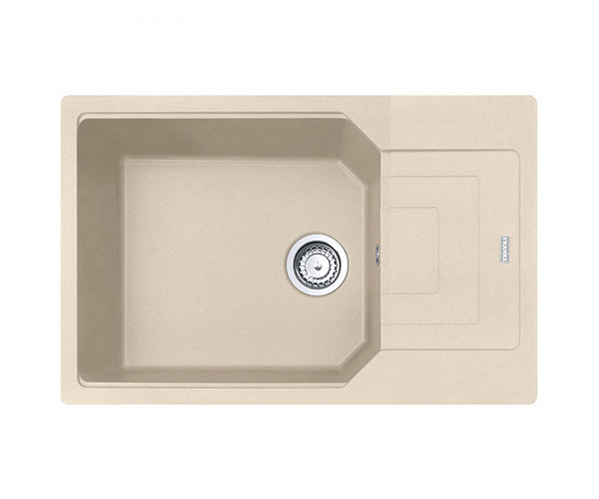Мийка з великою чашею FRANKE URBAN UBG 611-78 XL 114.0701.798 114.0701.798