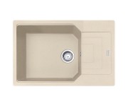 Мийка з великою чашею FRANKE URBAN UBG 611-78 XL 114.0701.798