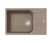 Мийка з великою чашею FRANKE URBAN UBG 611-78 XL 114.0701.800