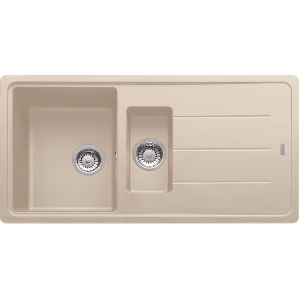 Оборотна мийка FRANKE BASIS BFG 651 114.0720.001 114.0720.001
