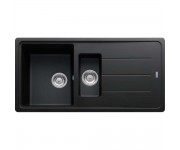 Кухонная мойка на полторы чаши FRANKE BASIS BFG 651 114.0720.002