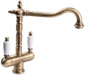 Кухонний змішувач FRANKE OLD ENGLAND BICOMAND 115.0028.204