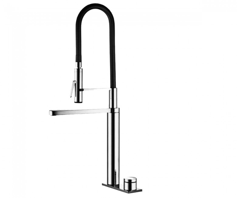 Електронний змішувач FRANKE ONO TOUCH LIGHT PRO 115.0308.222 115.0308.222