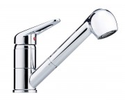 Змішувач для кухні FRANKE NOVARA PLUS 115.0347.111