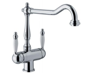 Кухонний змішувач для питної води FRANKE BYBLOS CLEAR WATER 115.0370.682