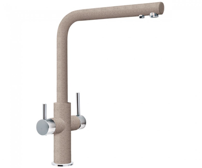 Кухонный счеситель FRANKE NEPTUNE CLEAR WATER 115.0370.708 115.0370.708