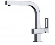 Висувний змішувач для кухні FRANKE PLANAR 115.0486.977