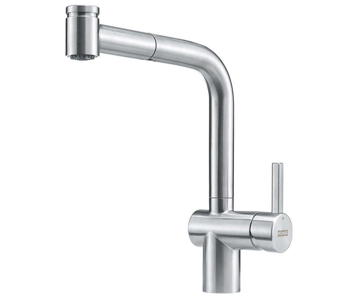 Змішувач з лійкою FRANKE ATLAS NEO PULL OUT SPRAY 115.0521.441 115.0521.441