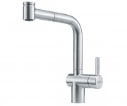 Змішувач з лійкою FRANKE ATLAS NEO PULL OUT SPRAY 115.0521.441