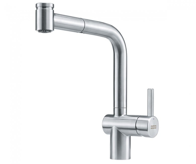 Смеситель с лейкой FRANKE ATLAS NEO PULL OUT SPRAY 115.0521.441 115.0521.441