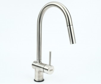 Змішувач з лійкою LEDA NEO PULL DOWN 115.0590.047