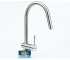 Смеситель с лейкой  LEDA NEO PULL DOWN 115.0590.047:Фото 6