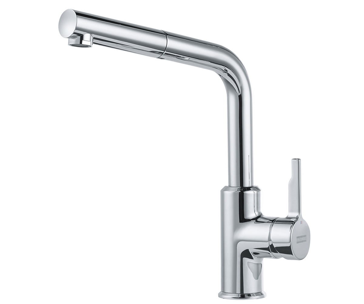 Змішувач з висувним виливом FRANKE URBAN 115.0595.083 115.0595.083