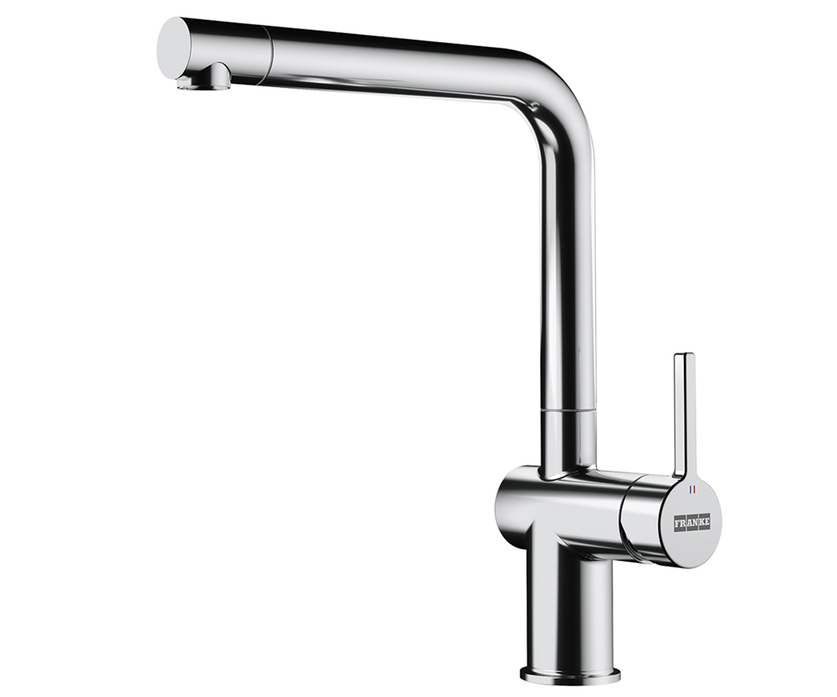 Кухонный смеситель FRANKE ACTIVE L 115.0653.298 115.0653.298