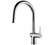 Змішувач з лійкою FRANKE ACTIVE J 115.0653.401