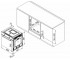 Духовка  SM 62 M XS 2L/N 116.0373.507:Чертеж 