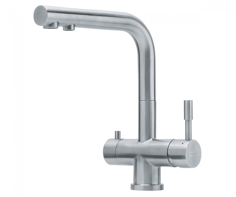 Змішувач на дві води FRANKE TAP ATLAS CLEAR WATER 120.0179.978 120.0179.978
