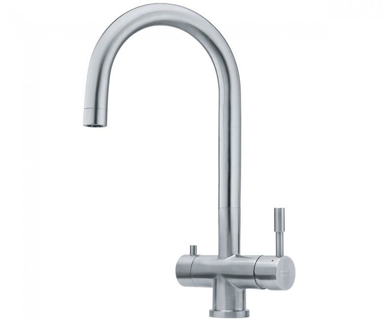 Смеситель на две воды FRANKE EOS CLEAR WATER 120.0179.979 120.0179.979