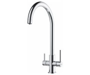 Змішувач для кухні FRANKE LINA CLEAR WATER 120.0703.742