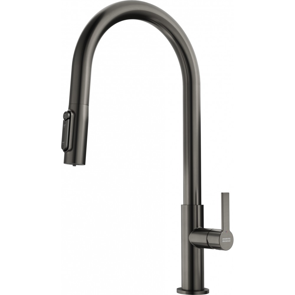 Змішувач для кухні FRANKE MARIS Maris Slim J Clear Water, PVD 120.0736.603 120.0736.603