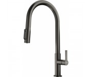 Змішувач для кухні FRANKE MARIS Maris Slim J Clear Water, PVD 120.0736.603