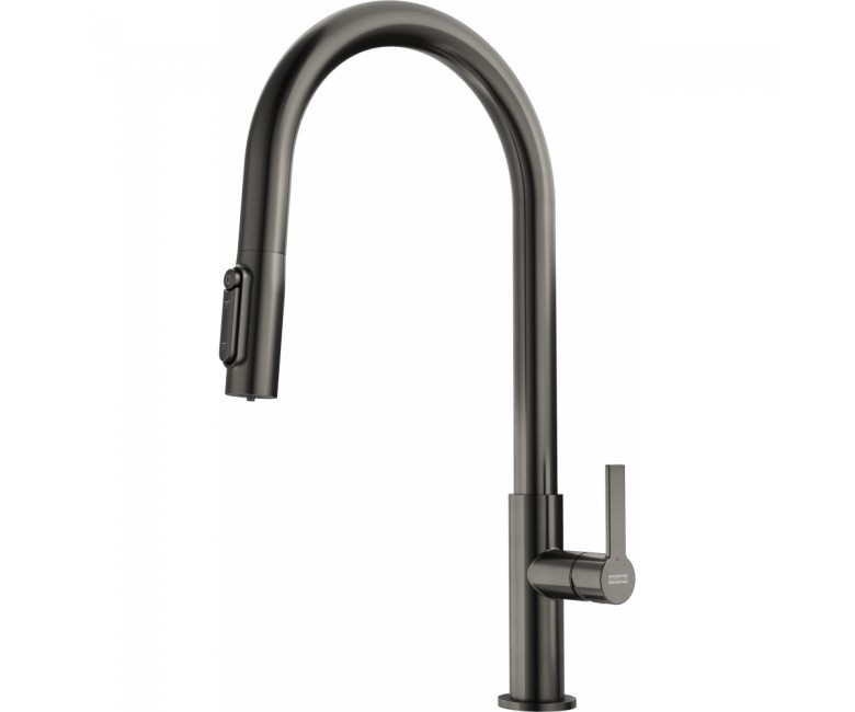 Змішувач для кухні FRANKE MARIS Maris Slim J Clear Water, PVD 120.0736.603 120.0736.603