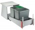 Сортер для відходів FRANKE CORNER KICKMATIC 121.0014.912 121.0014.912