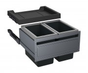 Система сортування відходів FRANKE FX 121.0557.764