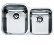 Мийка для кухні FRANKE ZODIACO ZOX 120 122.0021.451