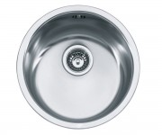 Мийка кругла FRANKE RONDA RBX 110-38 122.0060.328