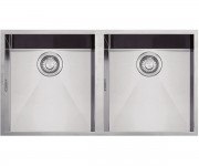 Мойка на две чаши FRANKE PLANAR PPX 120 122.0198.205