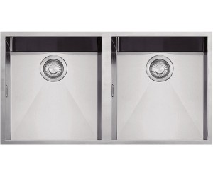 Мойка на две чаши FRANKE PLANAR PPX 120 122.0198.205