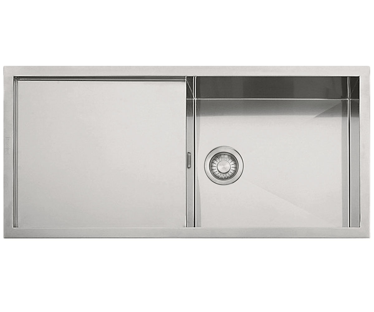 Сталева мийка FRANKE PLANAR PPX 111 122.0198.364 122.0198.364